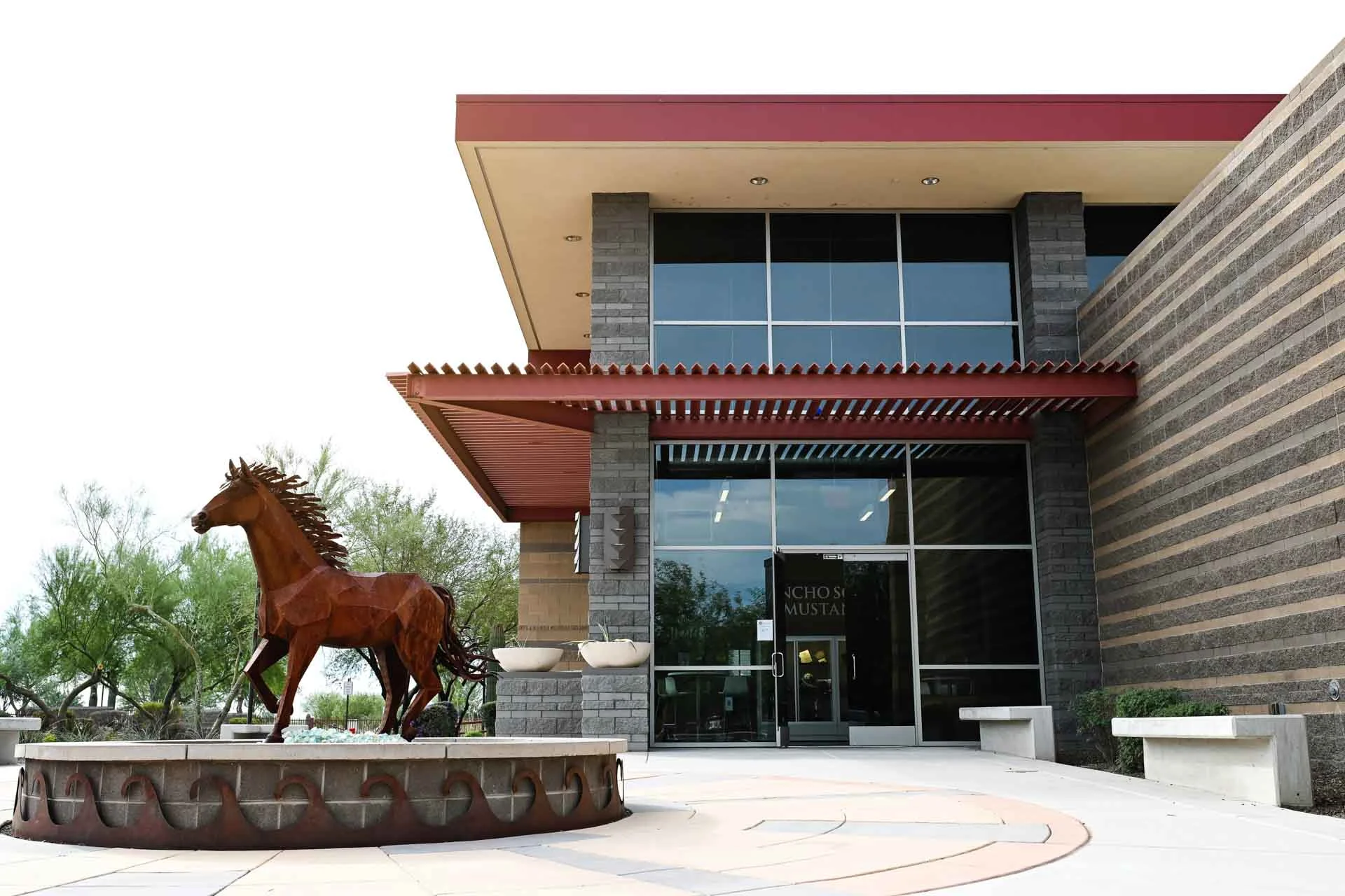 Visit our campus