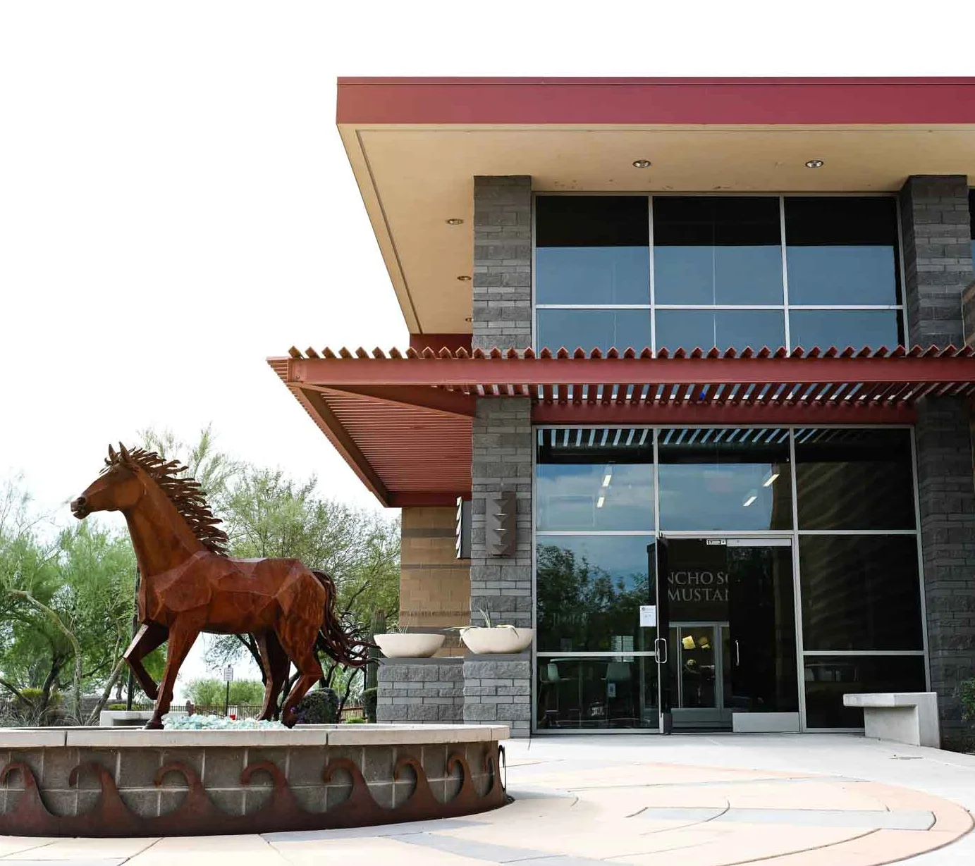 Our campuses