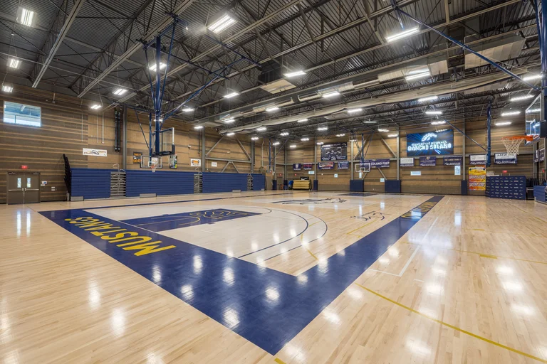 Student activities center / Gymnasium