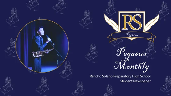 The January 2026 HS newspaper!