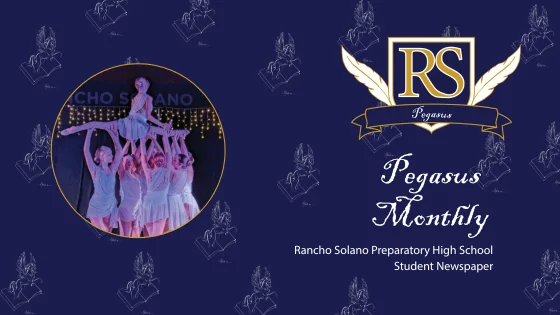 Pegasus Monthly, Edition 3, 2025-26