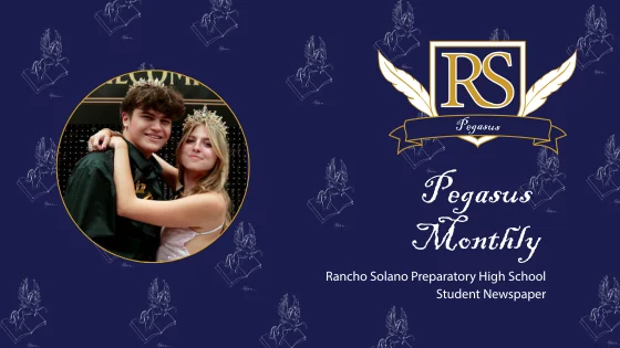 Pegasus Monthly, Edition 2, 2025-26