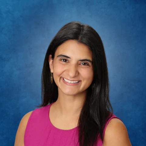 Mrs. Cyra Behrana