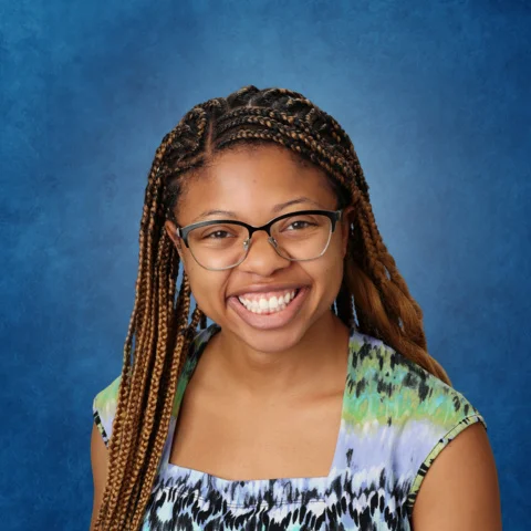 Ms. Kambria Cook