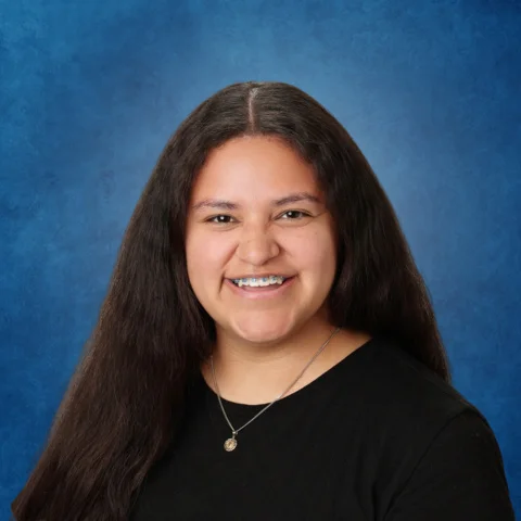Ms. Arianna Garcia