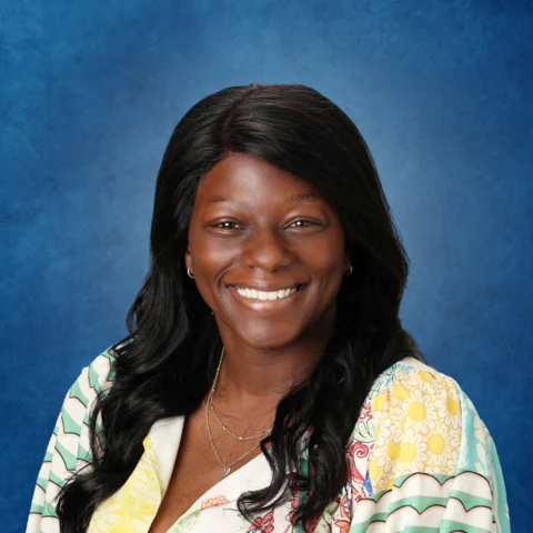 Ms. Myeisha Johnson