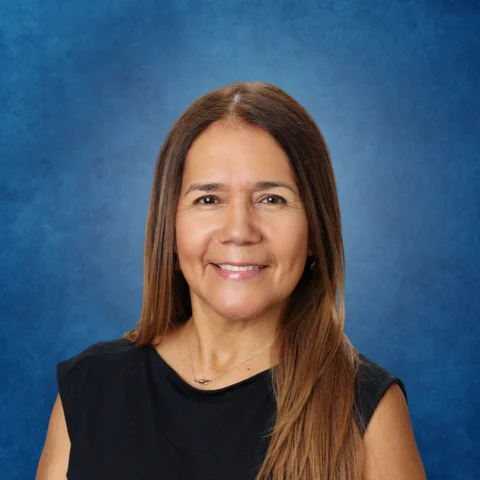 Ms. Blanca Patino