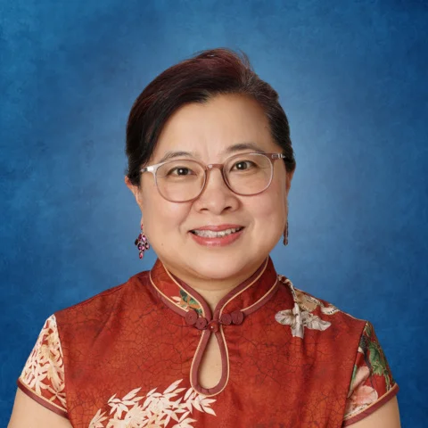 Mrs. Huili Ning