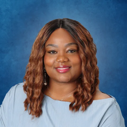Ms. Erica Sidney