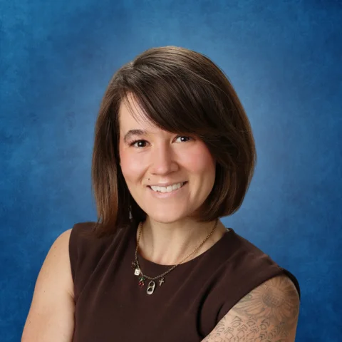 Ms. Mary Foran