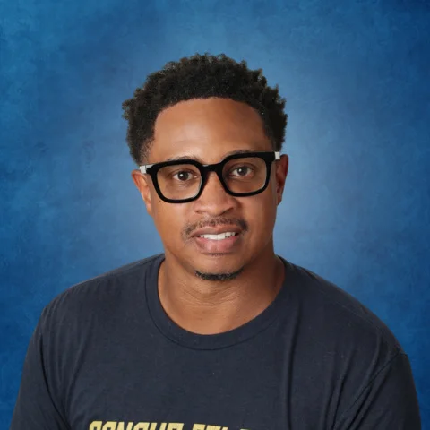 Mr. Brandon Hudson