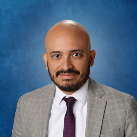 Mr. Wilson Moreno