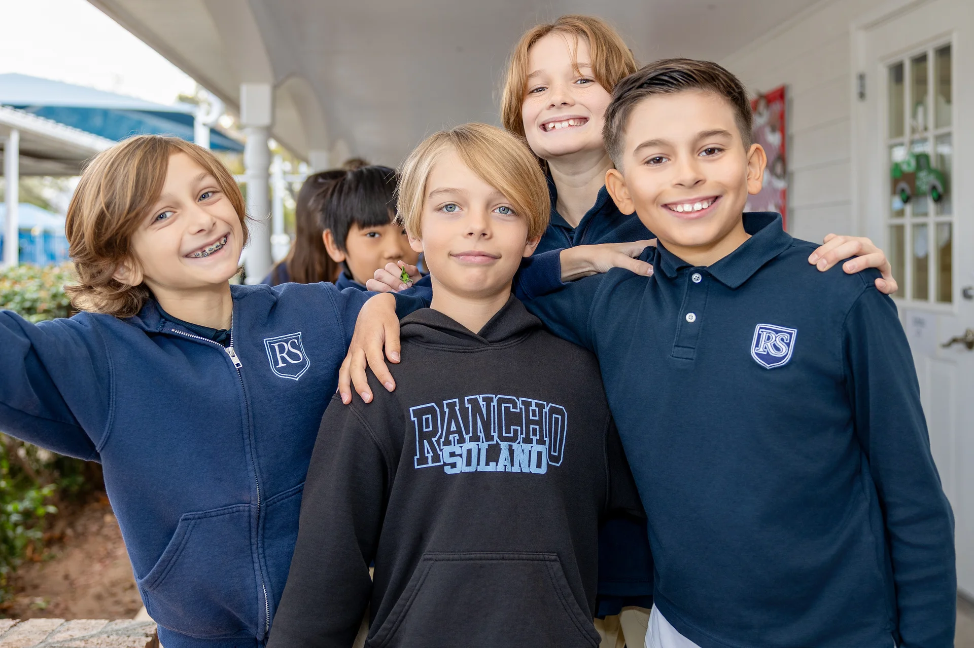 Pre-K & Lower School