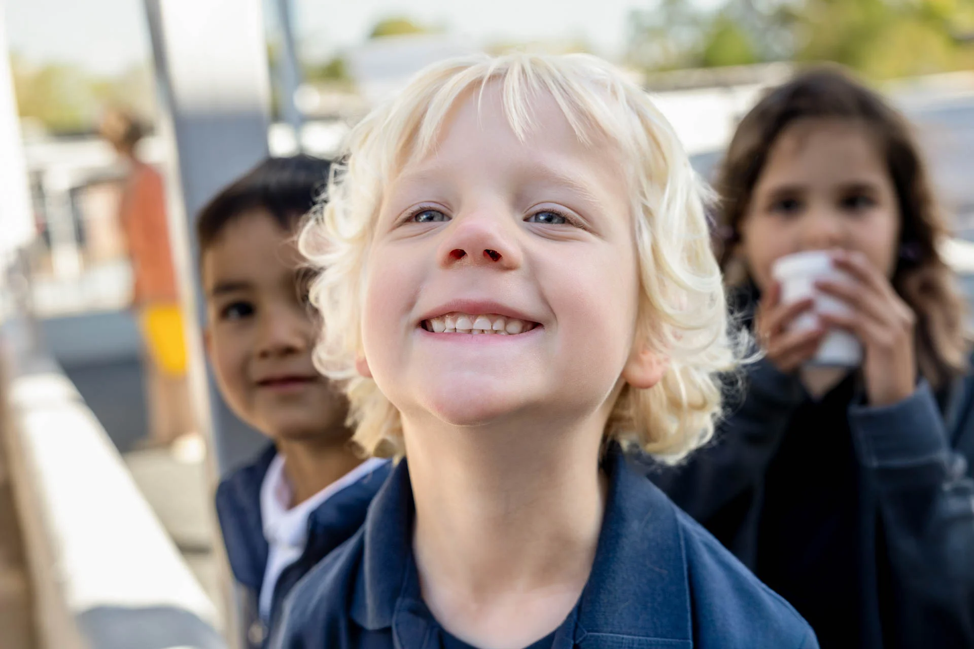 Social & Emotional Development