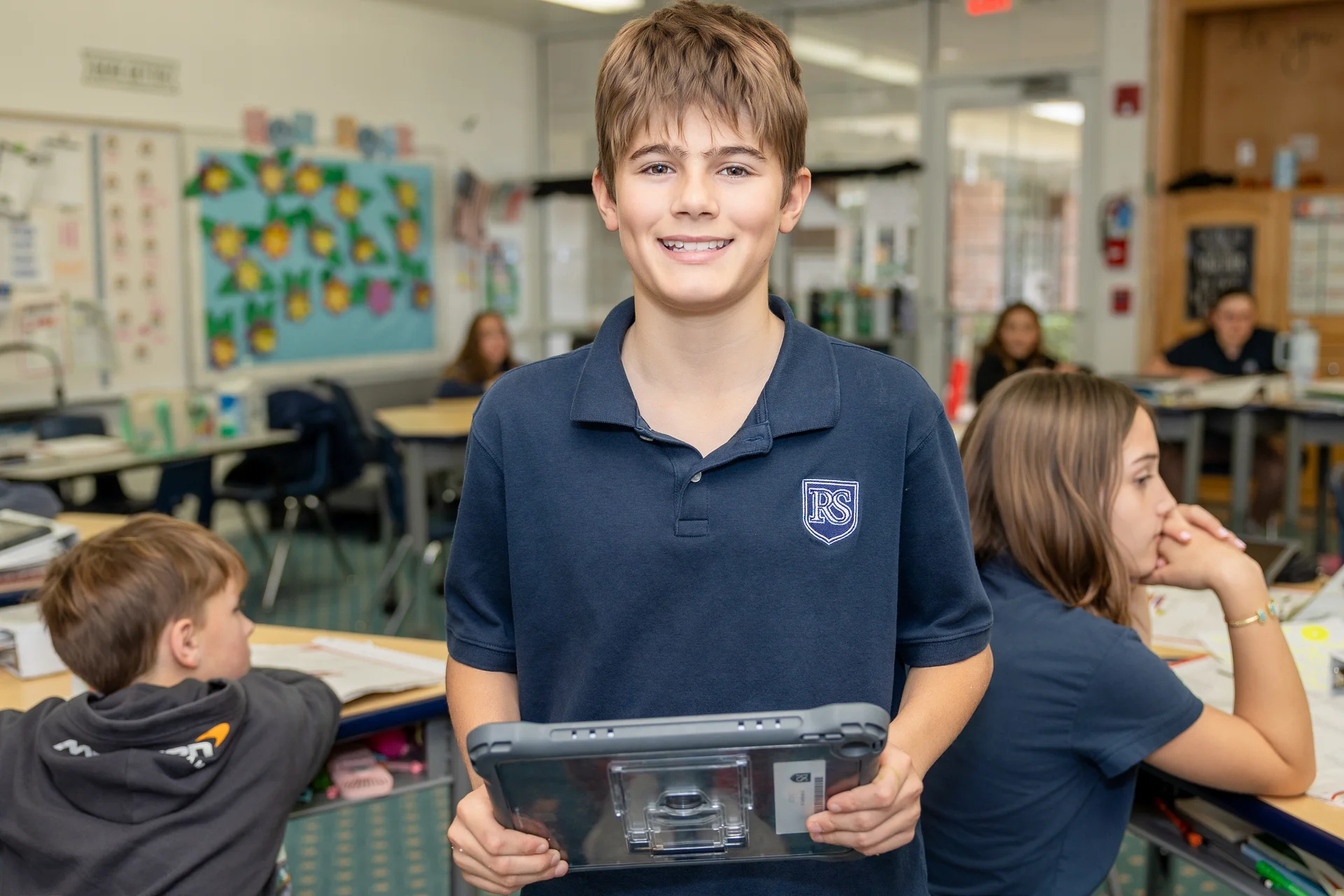 World Languages (Spanish, Mandarin, French)