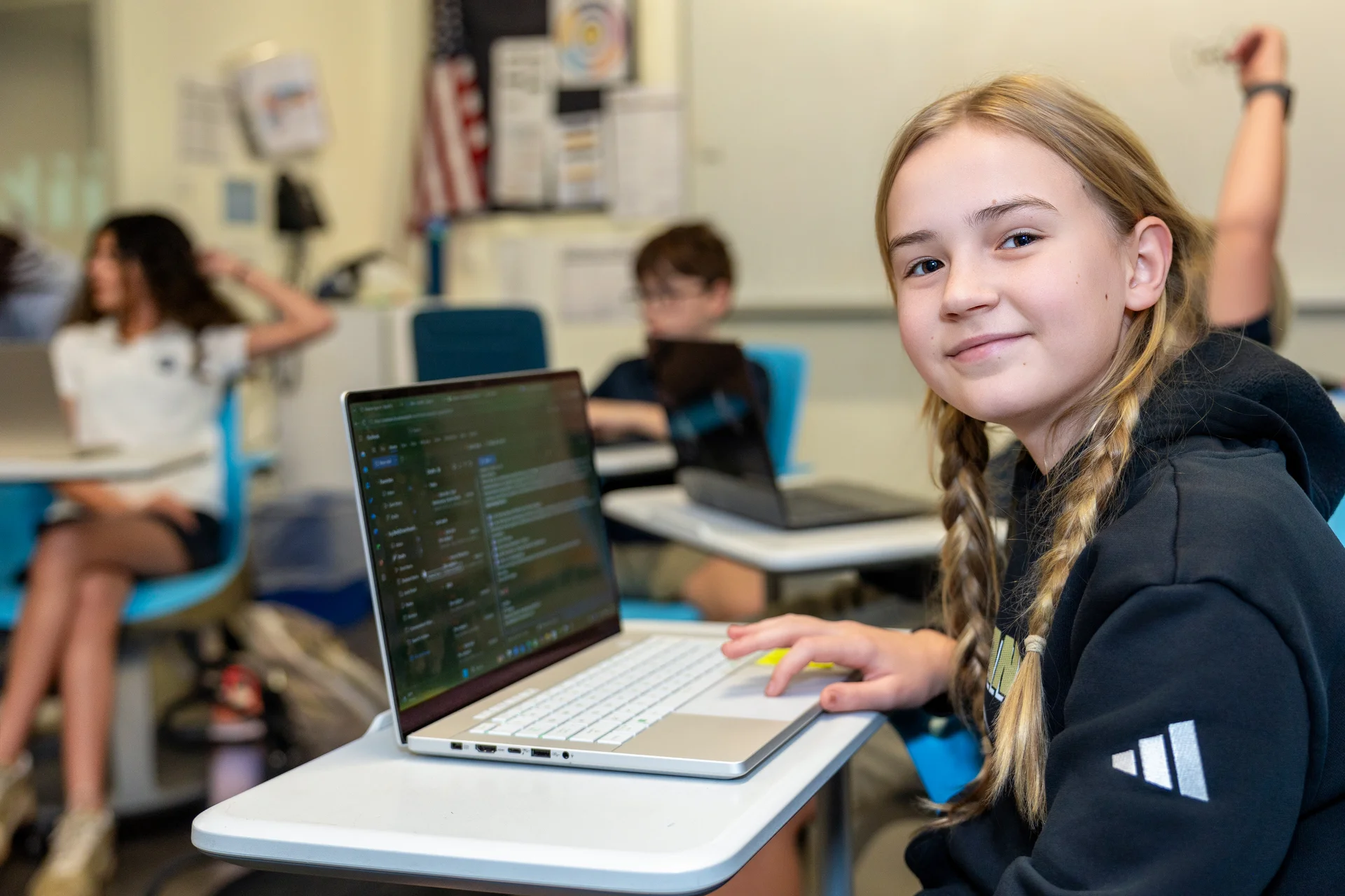 Media Arts & Digital Storytelling