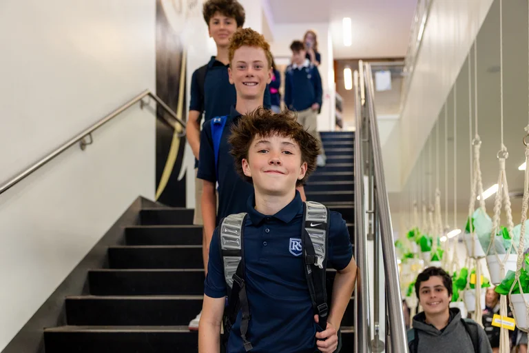 Transition assistance