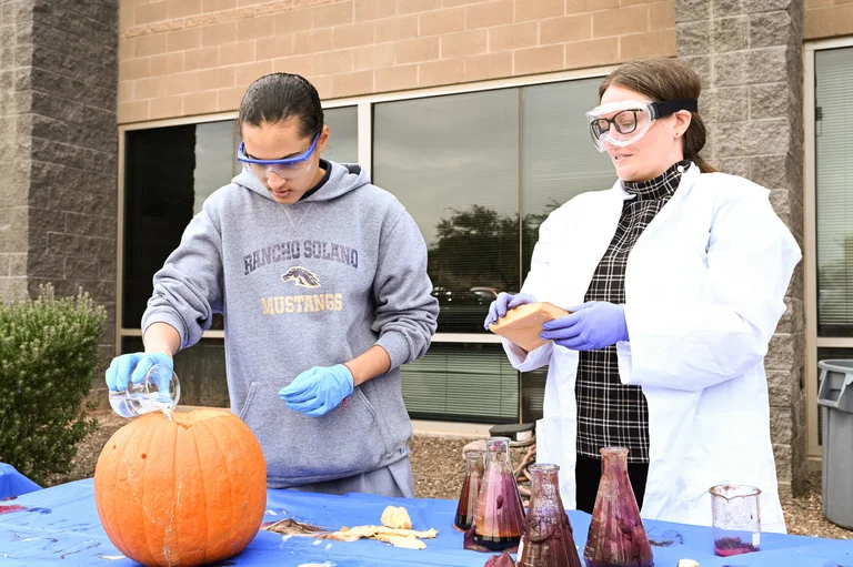 Launch of college prep pathways
