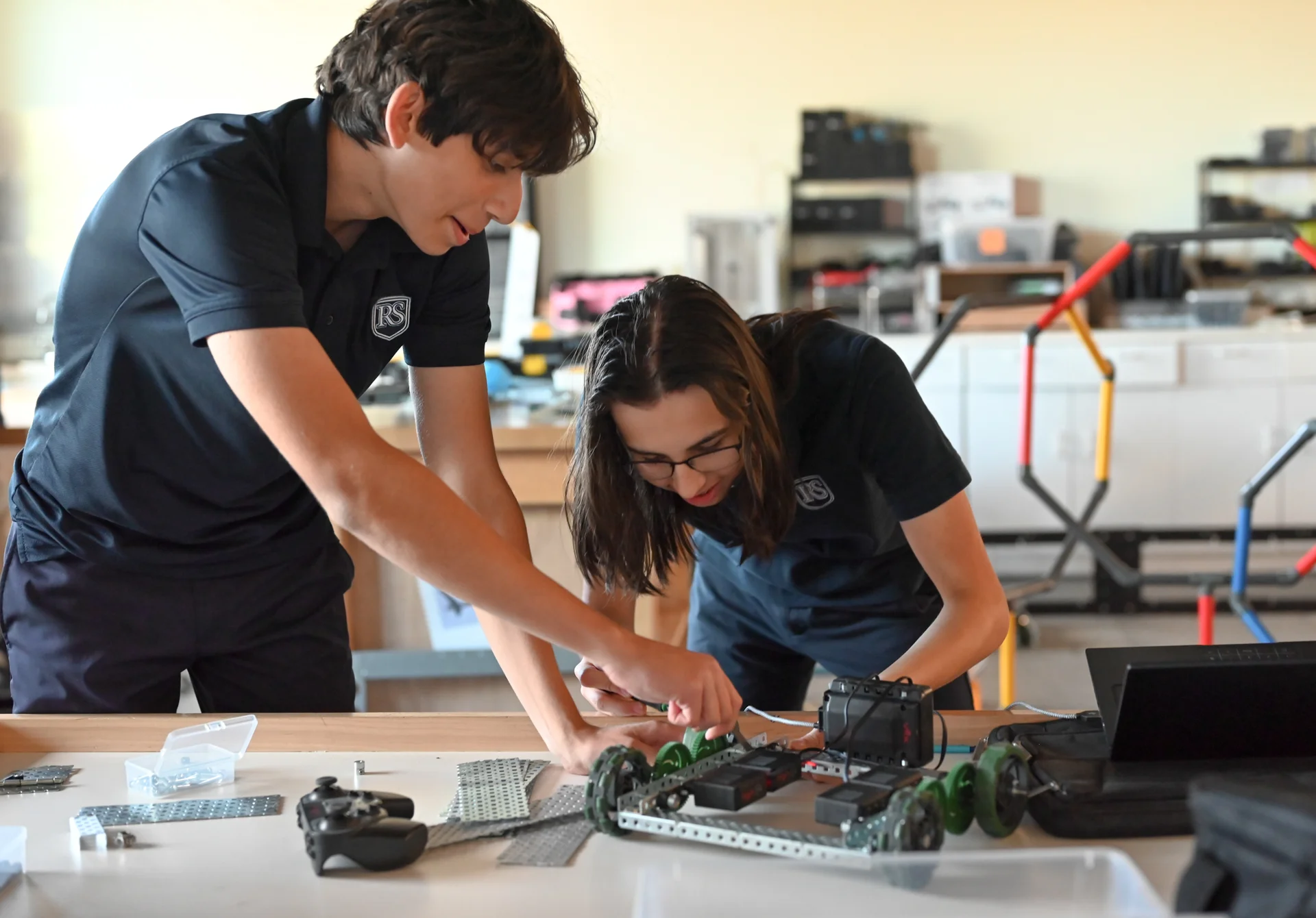 Media, innovation - technology 1