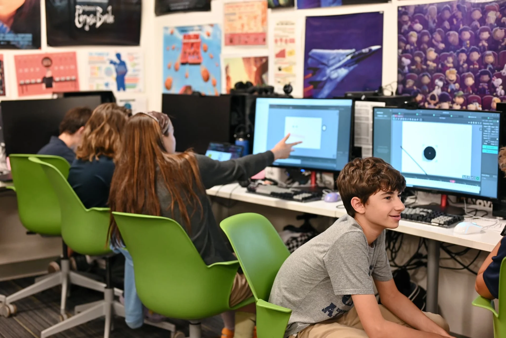 Digital Creation, Yearbook & Social Media