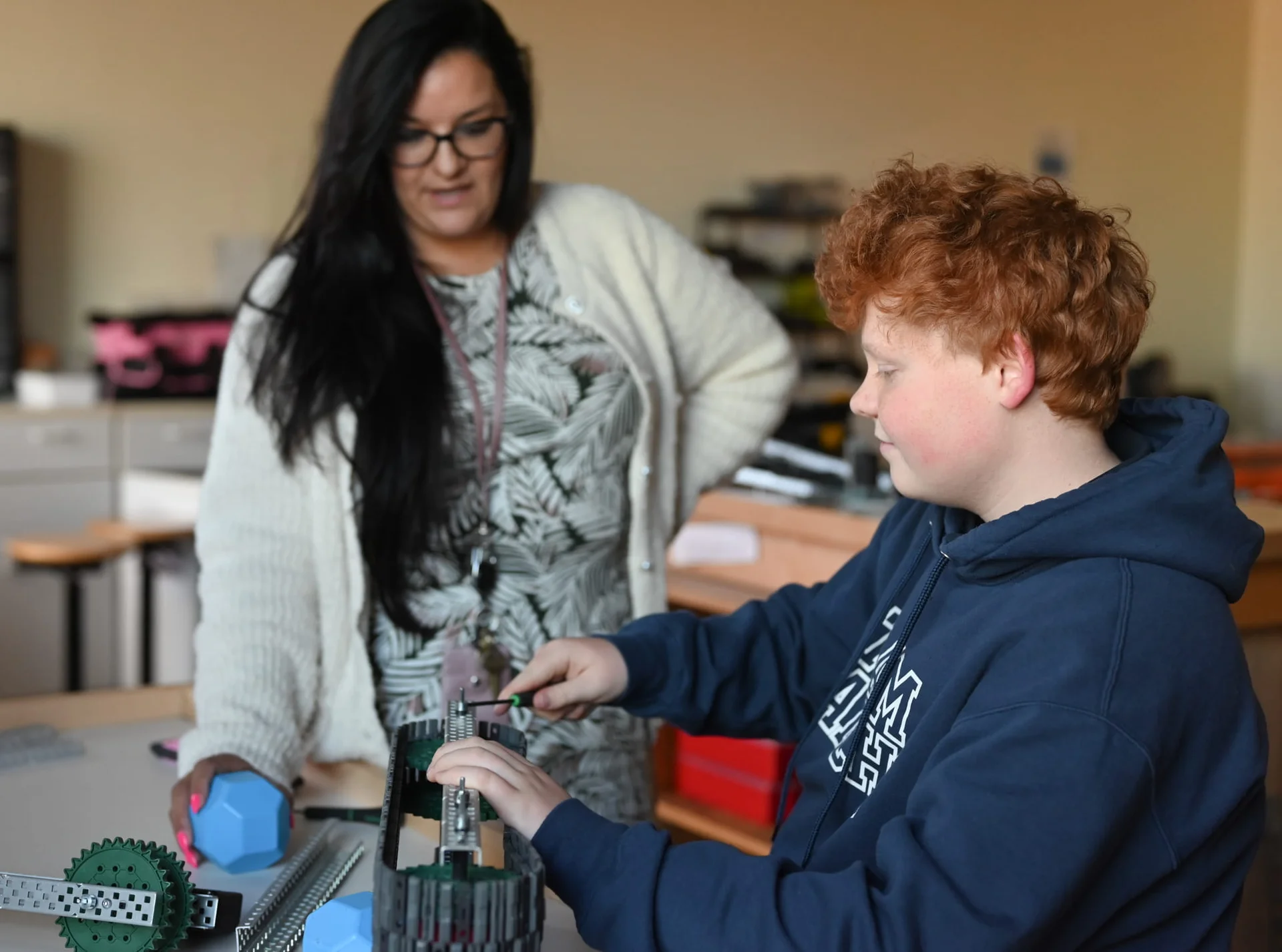 Robotics & Engineering
