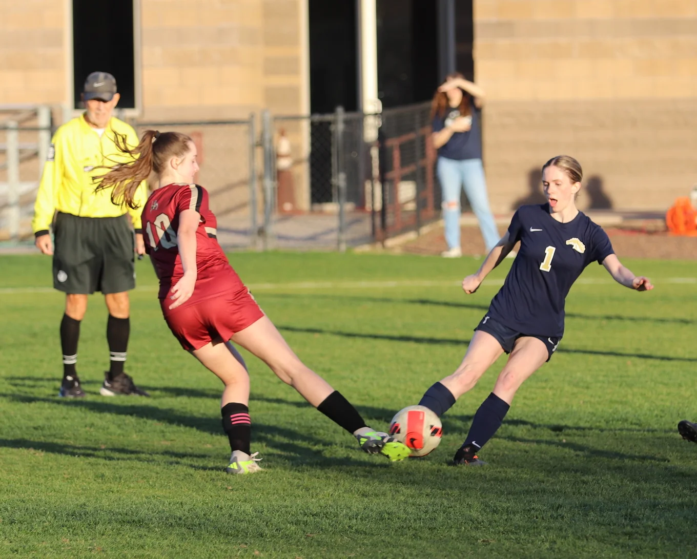 Clubs, sports, and opportunities