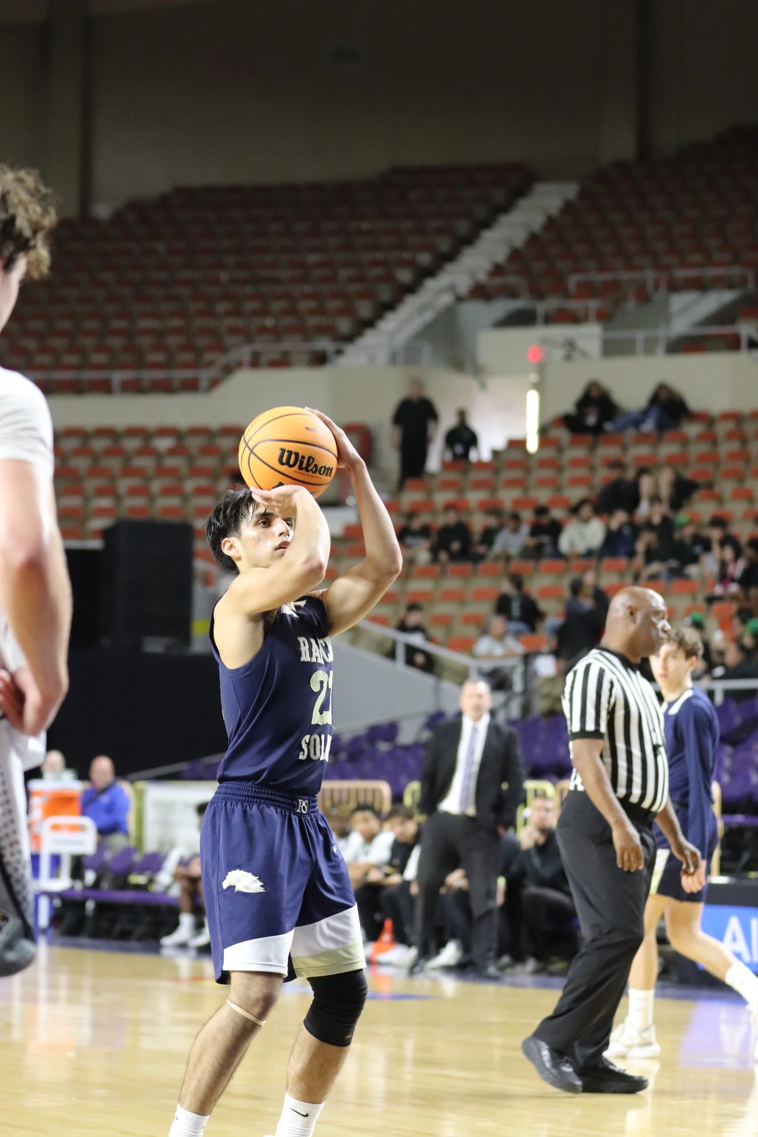 Athletics and pathways