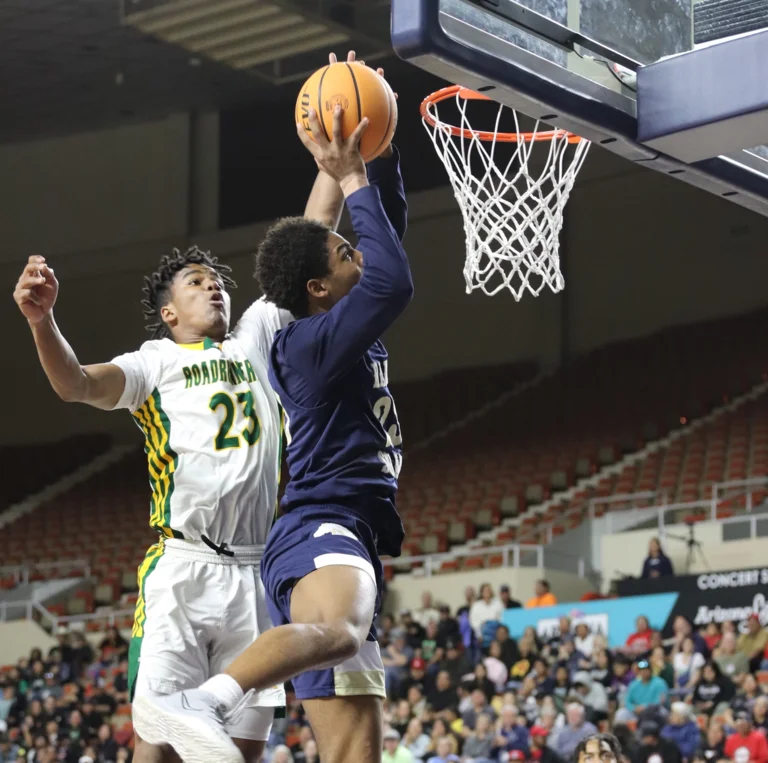 Strong athletic program