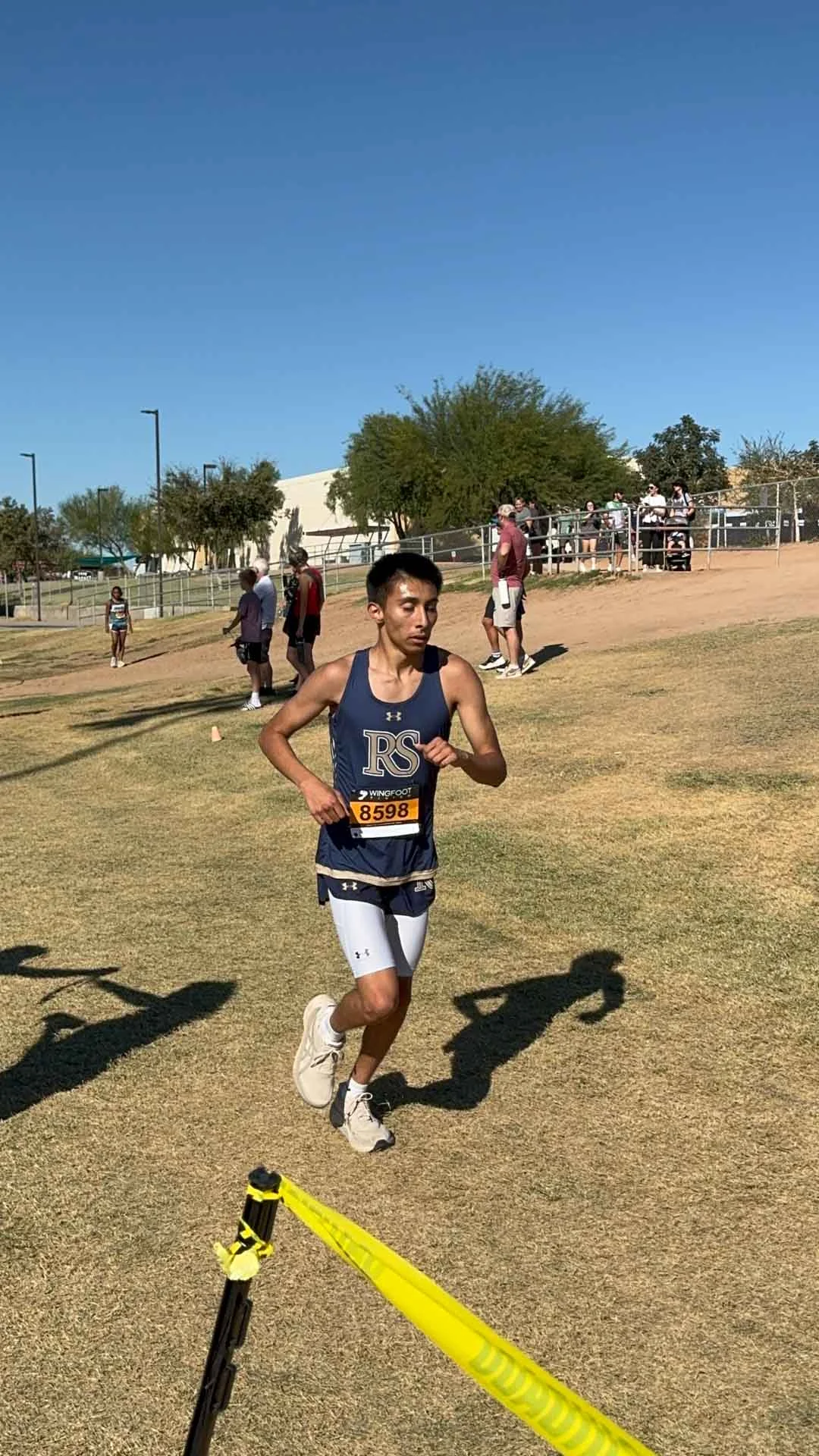 Cross country