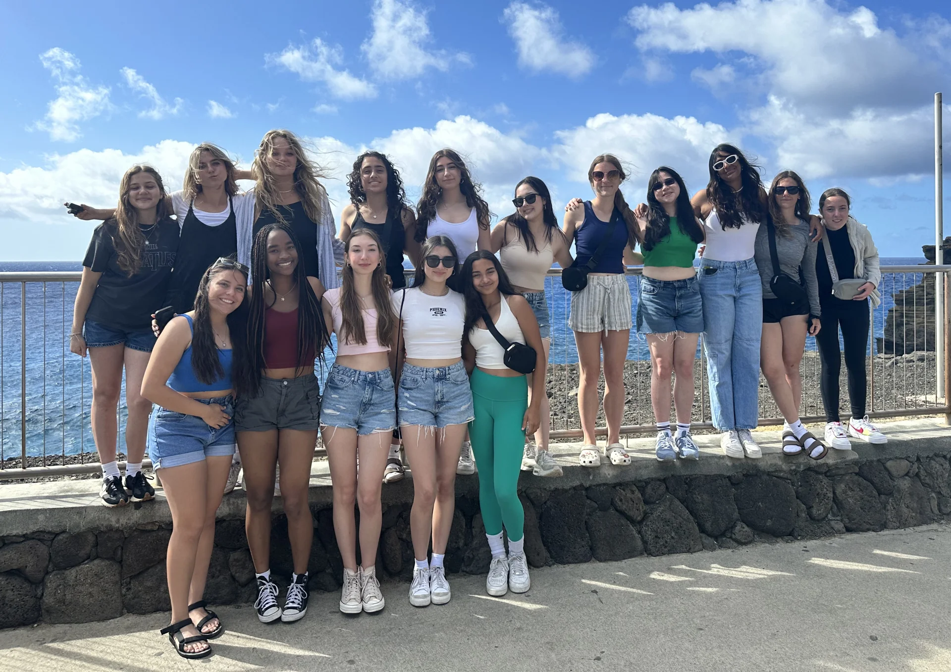 Trips and excursions