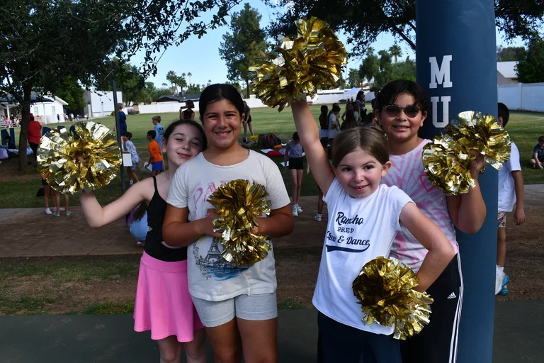 Recreational Play & Special Events